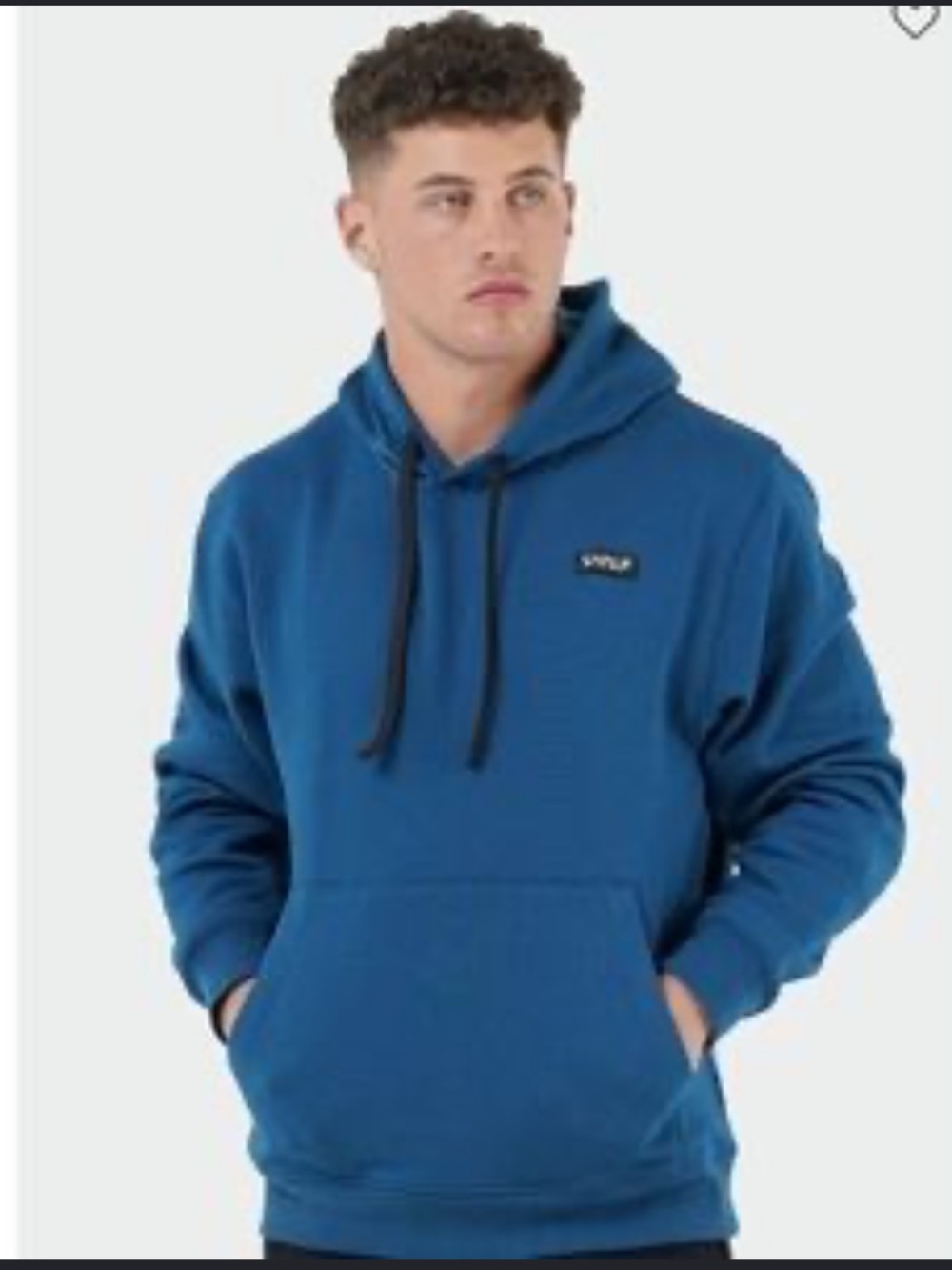 TLF Take Life Further Men's Hooded Pullover Sweatshirt